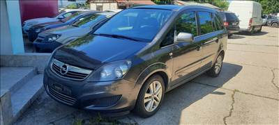 Opel Zafira B 1.7 cdti bontott alkatrészei