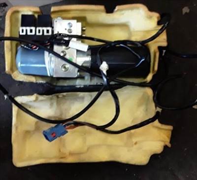 Peugeot 307 CC Tetőmozgató Szivattyú