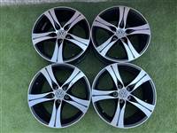 5x100 16" Autec alufelni 7Jx16h2 ET37