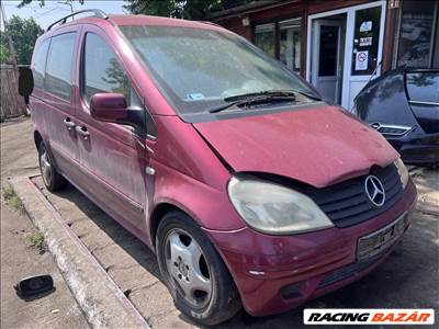 Mercedes Vaneo 1.6i bontott alkatrészei