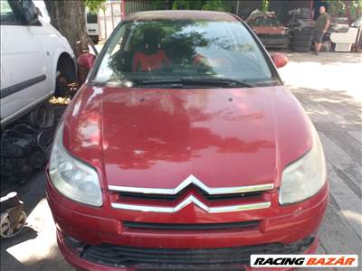 Citroën C4 I gyújtás, motorvezérlő, injektor, trafó 