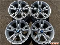 4db gyári 17" BMW X1 Styling 319 alufelni. (3959)