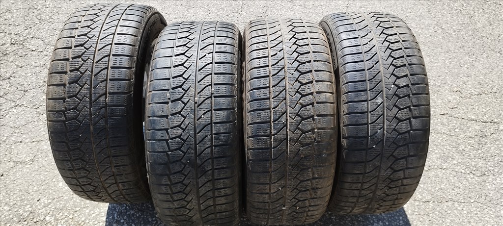 Audi 16" gyári alufelni 5×112 osztókörrel használható téli gumikkal eladó! 11. kép