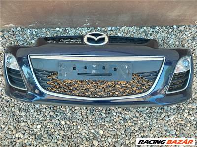 Mazda Cx7 facelift komplett első lökhárító Eh4450031