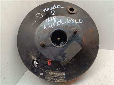 MAZDA 2 Fékrásegítő