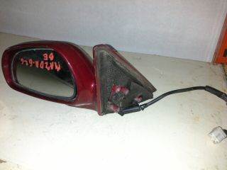 Mazda 626 (GE) Bal Visszapillantó Tükör (Elektromos) *13562*