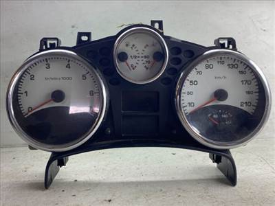 PEUGEOT 207 Kilométeróra