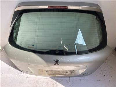 PEUGEOT 207 Csomagtérajtó (Üres lemez)