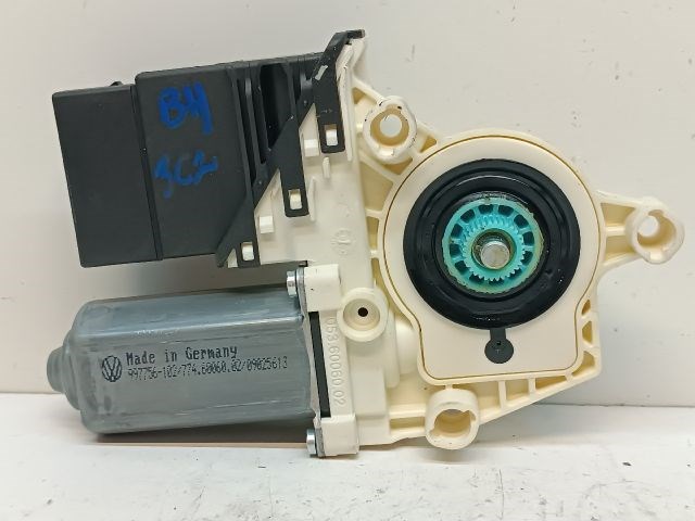 VW PASSAT B6 Bal hátsó Ablakemelő Motor 1. kép