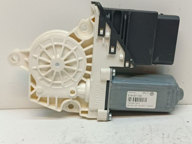 VW PASSAT B6 Bal hátsó Ablakemelő Motor 2. kép