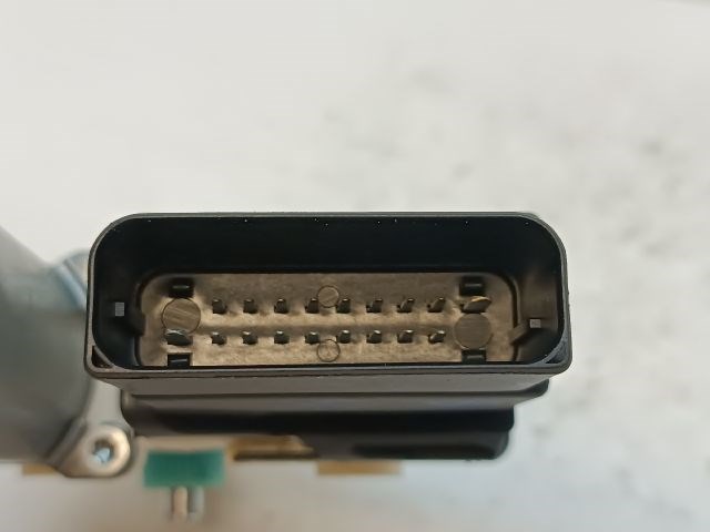 VW PASSAT B6 Bal hátsó Ablakemelő Motor 4. kép