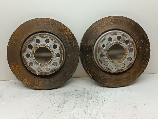 VW GOLF PLUS Első Pár Féktárcsa 1. kép