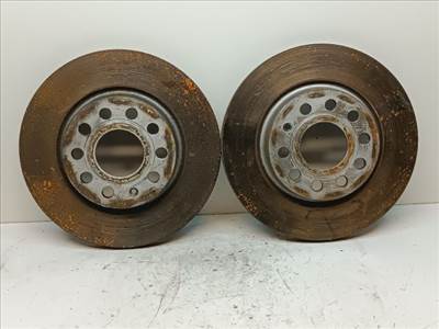 VW GOLF PLUS Első Pár Féktárcsa