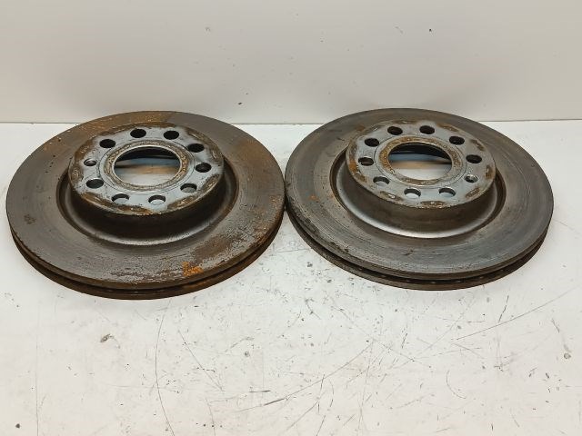 VW GOLF PLUS Első Pár Féktárcsa 7. kép