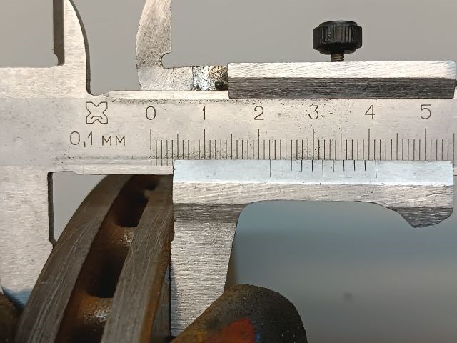 VW GOLF PLUS Első Pár Féktárcsa 8. kép