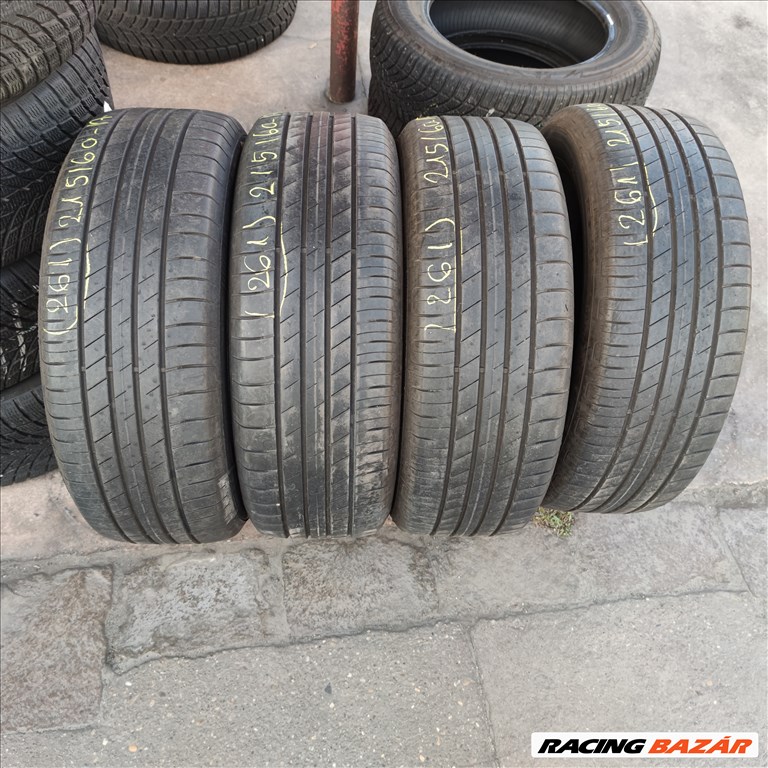  215/60 R17 Goodyear nyári gumi 40000ft a 4db/261/ 5. kép