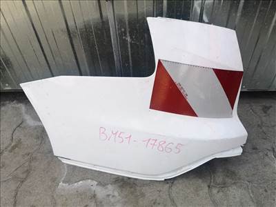 Ford Focus Mk3 bal hátsó lökhárító sarok bm5117865