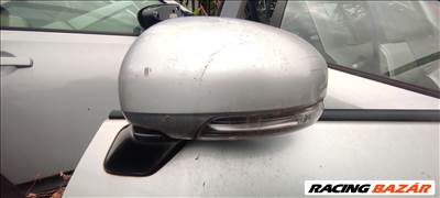 Toyota Prius (XV30) Bal oldali visszapillantó tükör 