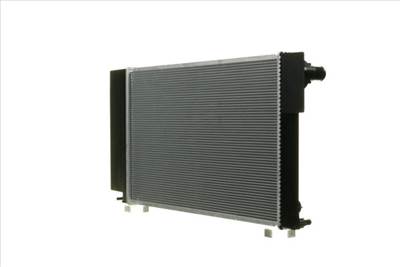 MAHLE CR 1078 000S - Vízhűtő (Hűtőradiátor) TOYOTA
