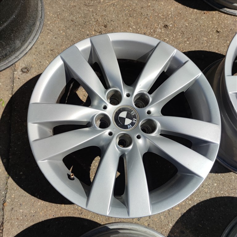 5x120 17 Gyári BMW alufelni 100000ft a 4db/61/ 1. kép