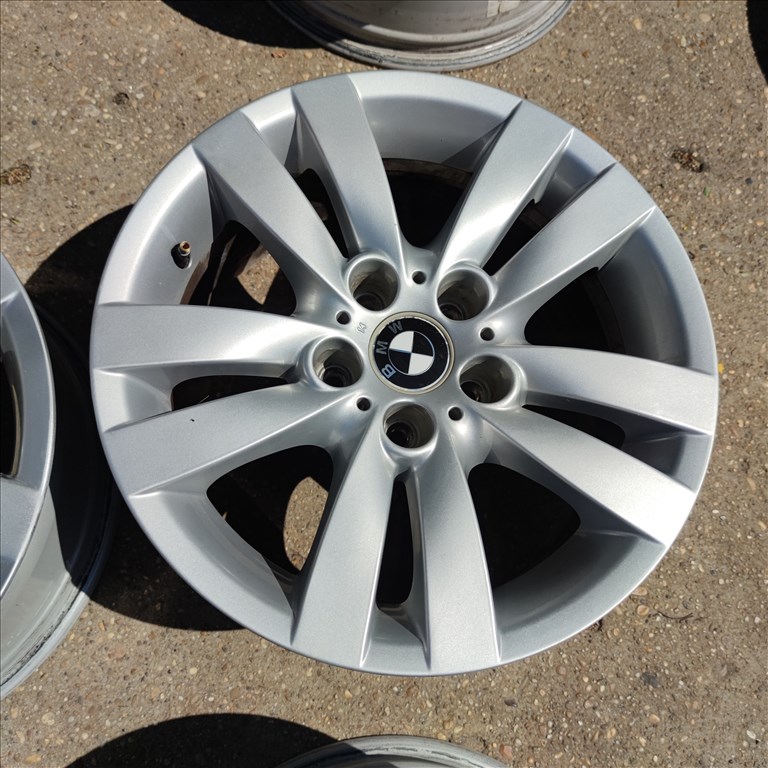 5x120 17 Gyári BMW alufelni 100000ft a 4db/61/ 2. kép