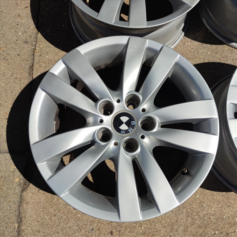 5x120 17 Gyári BMW alufelni 100000ft a 4db/61/ 4. kép