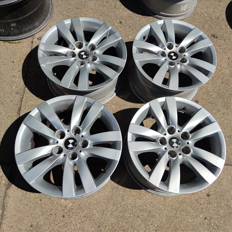 5x120 17 Gyári BMW alufelni 100000ft a 4db/61/ 5. kép