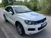 Eladó Volkswagen Touareg V6 TDI (2967 cm³, 204 PS)