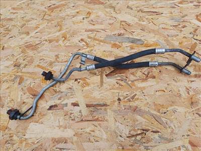 Opel Vectra C (2002-2009)  2.2 Benzines  Autómataváltó Olajhűtő Cső 