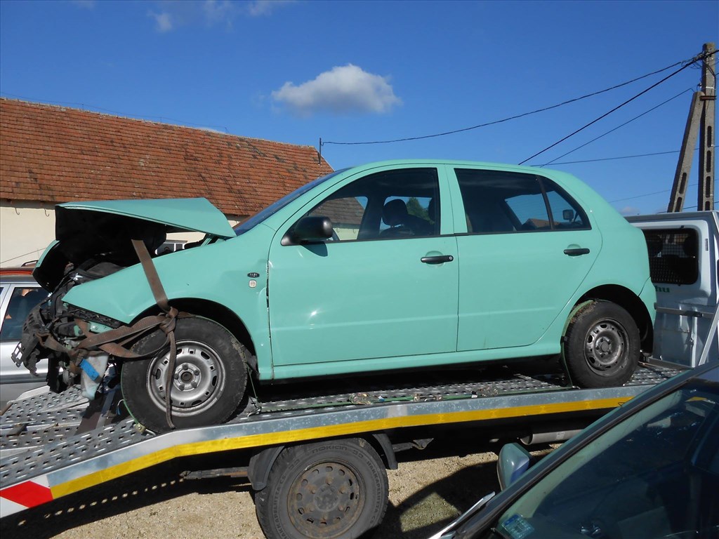 Skoda FABIA I (6Y2) 1.0 bal első ablaktörlő kar 1. kép