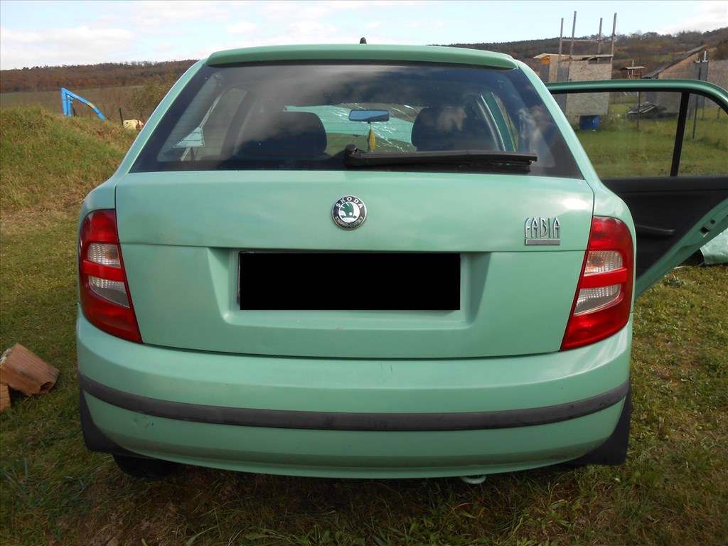 Skoda FABIA I (6Y2) 1.0 bal első ablaktörlő kar 3. kép