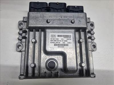 Citroën DS 5 BlueHDi 150 motorvezérlő elektronika  9805240080