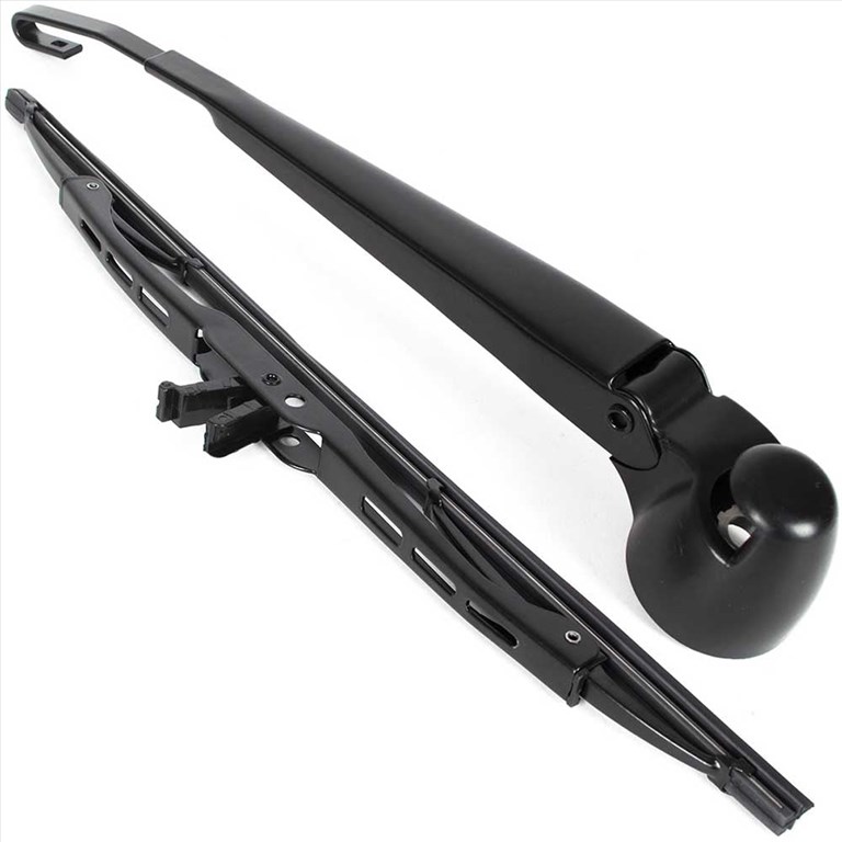 Audi A6 Avant hátsó ablaktörlő kar és lapát 1997–2005 1. kép