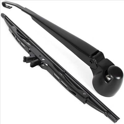 Audi A6 Avant hátsó ablaktörlő kar és lapát 1997–2005