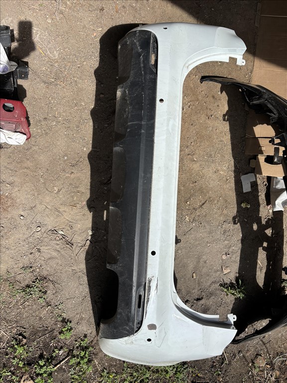 Kia Cee'd (JD) Hátsó lökhárító Sport toldat 86611-a2200 1. kép