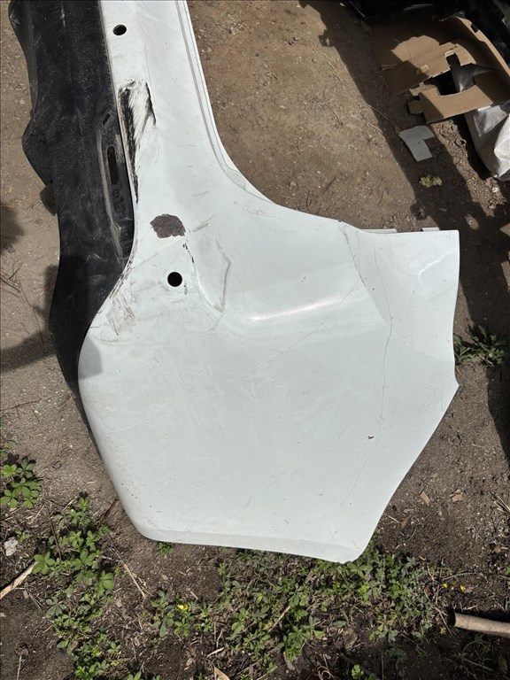 Kia Cee'd (JD) Hátsó lökhárító Sport toldat 86611-a2200 2. kép