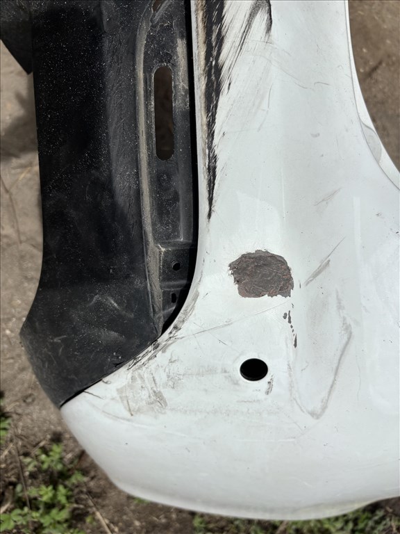 Kia Cee'd (JD) Hátsó lökhárító Sport toldat 86611-a2200 3. kép