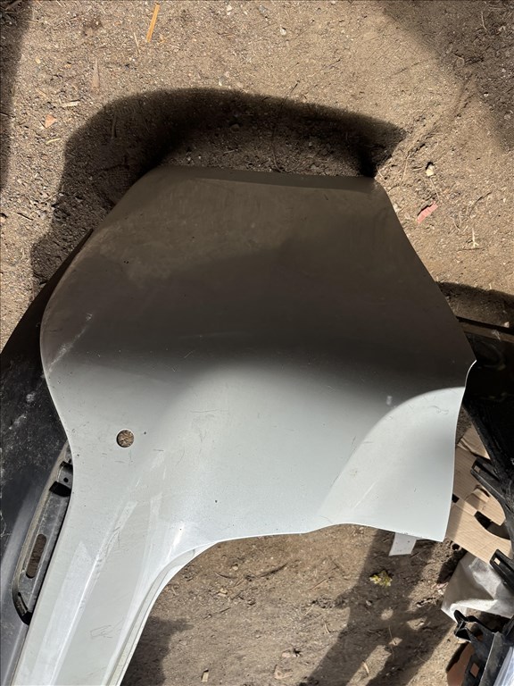 Kia Cee'd (JD) Hátsó lökhárító Sport toldat 86611-a2200 4. kép