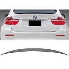 PRORACING BMW X6 E71 lip spoiler M5 stílus PP