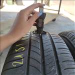 215/60 R16 Michelin nyári gumi 10000ft a 2db/216/