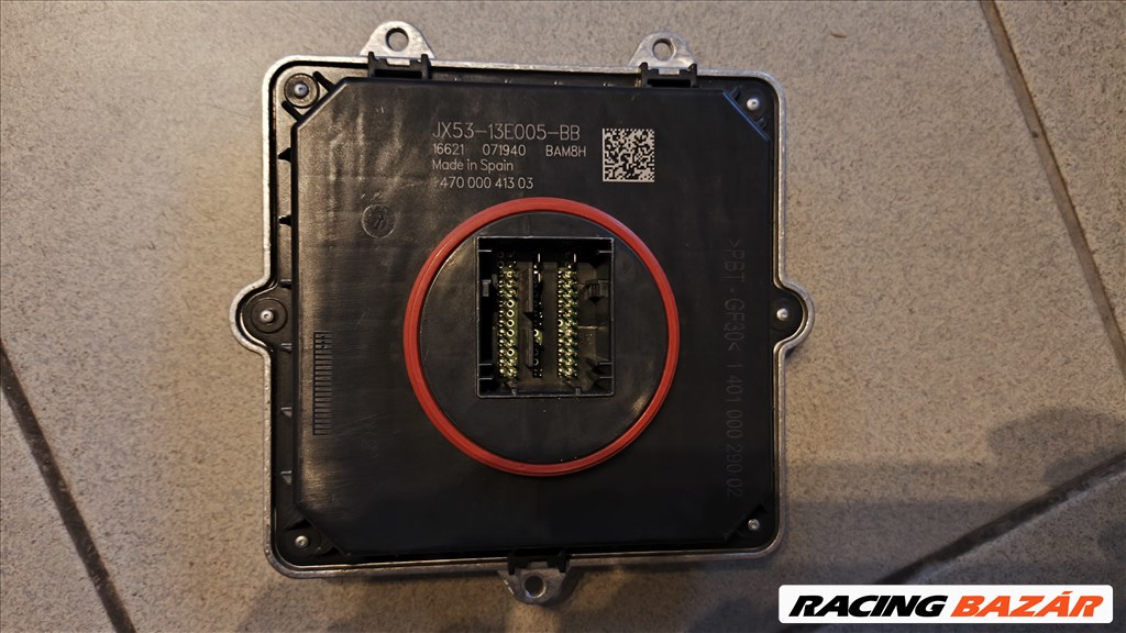 Jaguar E-Pace F-Type, Land Rover Defender, Discovery, Evoque, Velar led modul, vezérlőegység 142000024900 jx5313e005bb 2. kép