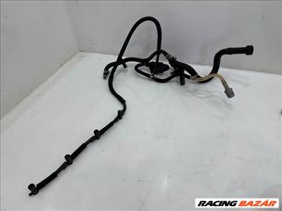 BMW E60 520d N47D20A 177le üzemanyag csövek 13537807489 780748702