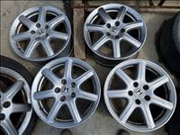 17” 8g UFO Honda Civic gyári alufelni garnitúra eladó
5x114.3