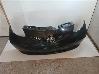 10116 Toyota Aygo 2005-2014 2005-2014 Lökhárító   első Fekete