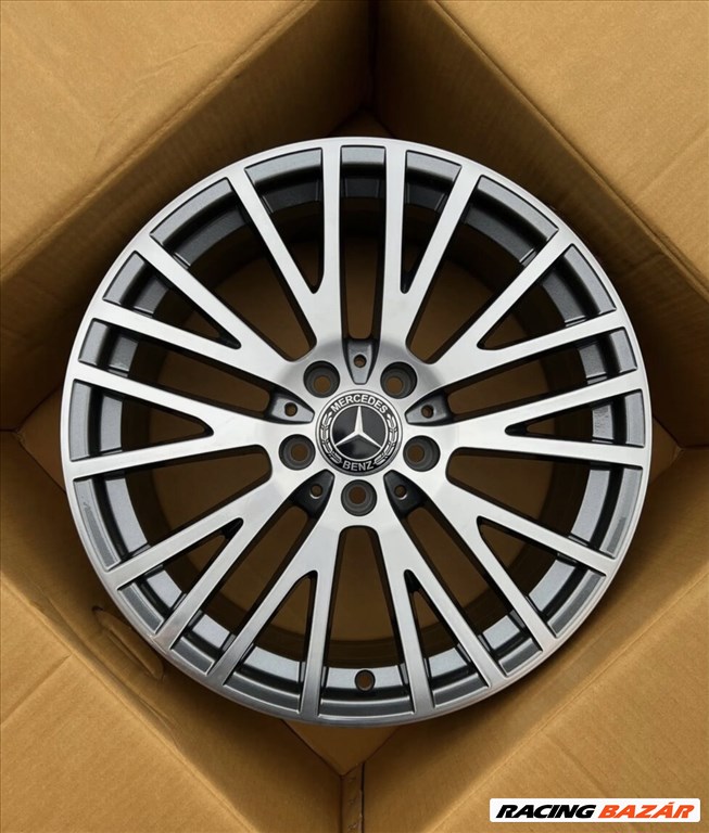 Mercedes AMG 18 coll eredeti gyári cikkszámos felni alufelni 5x112 1. kép