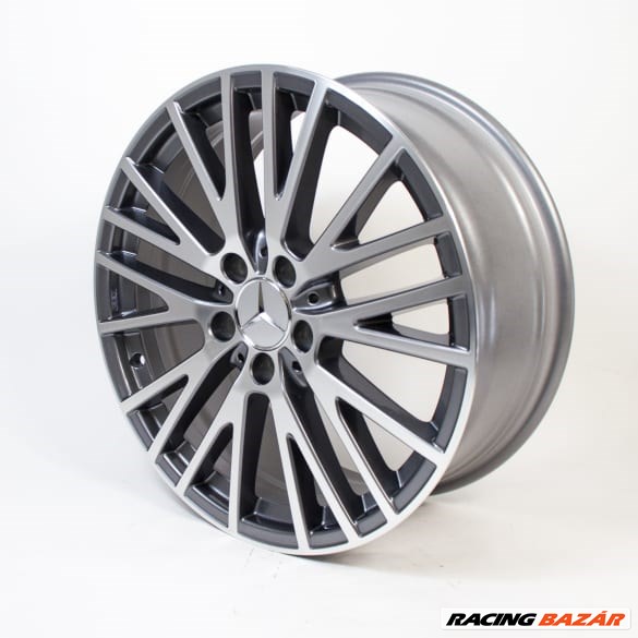 Mercedes AMG 18 coll eredeti gyári cikkszámos felni alufelni 5x112 3. kép