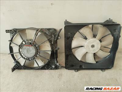 Honda Insight hűtő ventilátor Denso 022740-5660 