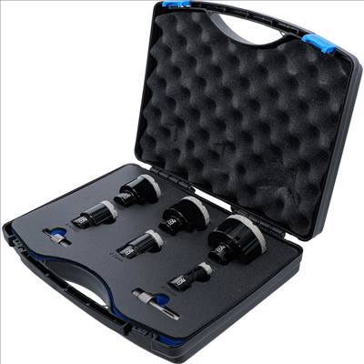 BGS Gyémántfúró készlet 20–68mm, 8db - BGS-74275