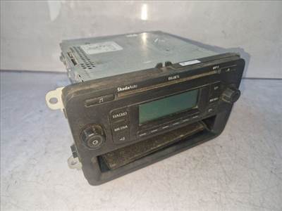 SKODA ROOMSTER Rádió / CD