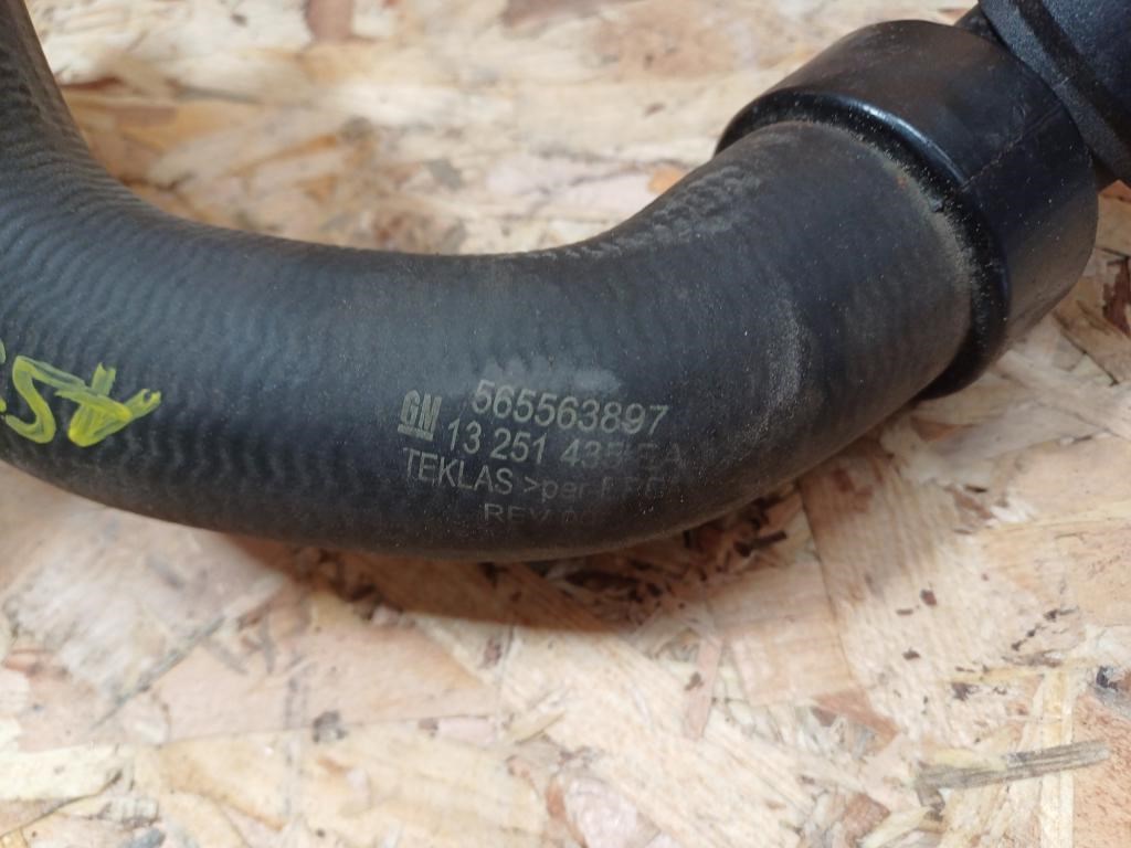 Opel Astra J (2009-2015) 1.4 Benzines Vízcső  2. kép